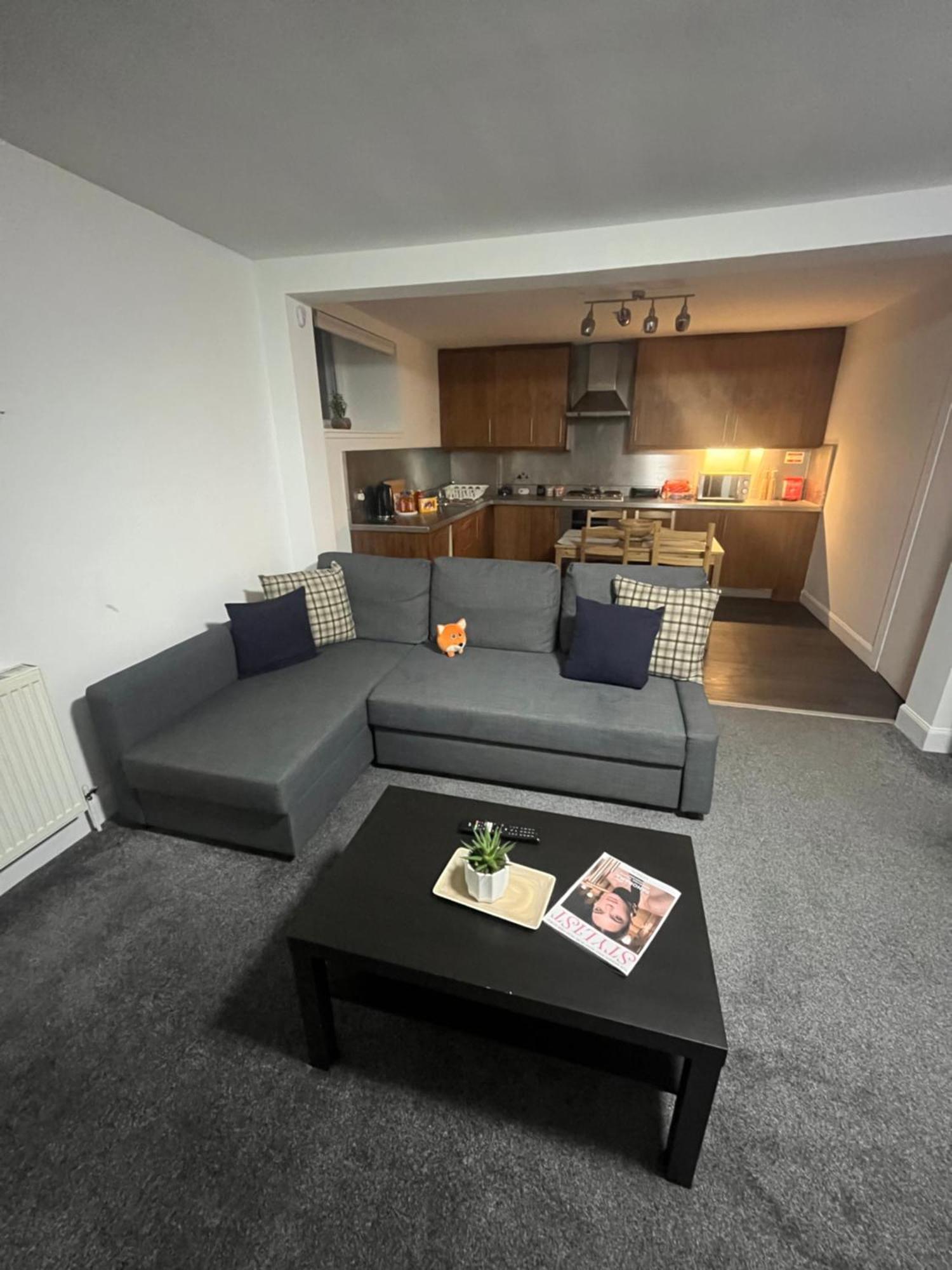 Boyds Entry Flat Old Town Apartman Edinburgh Kültér fotó